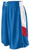 Augusta Sportswear Tri-Color Dazzle Game Short