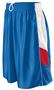 Augusta Sportswear Tri-Color Dazzle Game Short