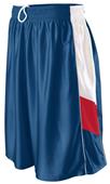 Augusta Sportswear Tri-Color Dazzle Game Short