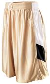 Augusta Sportswear Tri-Color Dazzle Game Short