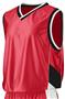 Youth Tri-Color Dazzle Game Sleeveless Jersey