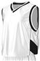 Youth Tri-Color Dazzle Game Sleeveless Jersey