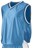 Augusta Youth Tri-Color Dazzle Sleeveless Jersey