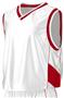 Youth Tri-Color Dazzle Game Sleeveless Jersey