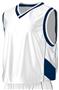 Youth Tri-Color Dazzle Game Sleeveless Jersey