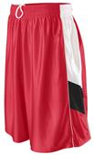 Augusta Youth Tri-Color Dazzle Game Short