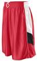 Augusta Youth Tri-Color Dazzle Game Short