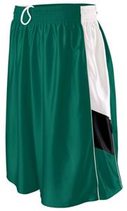 DARK GREEN/ WHITE/ BLACK