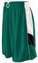 Augusta Youth Tri-Color Dazzle Game Short