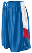 Augusta Youth Tri-Color Dazzle Game Short