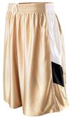 Augusta Youth Tri-Color Dazzle Game Short