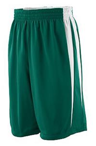 Outside: DARK GREEN/WHITE, Inside: WHITE/DARK GREEN