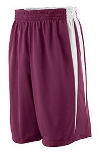 Outside: MAROON/WHITE, Inside: WHITE/MAROON
