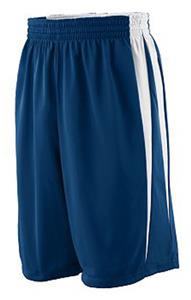 Outside: NAVY/ WHITE, Inside: WHITE/ NAVY