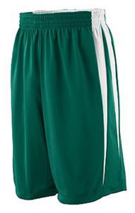 Outside: DARK GREEN/ WHITE, Inside: WHITE/ DARK GREEN