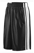 Augusta Youth Striped Dazzle Short