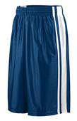 Augusta Youth Striped Dazzle Short