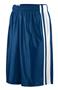 Augusta Youth Striped Dazzle Short