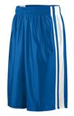 Augusta Youth Striped Dazzle Short