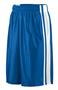 Augusta Youth Striped Dazzle Short