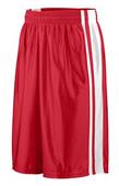 Augusta Youth Striped Dazzle Short