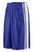 Augusta Youth Striped Dazzle Short