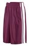 Augusta Youth Striped Dazzle Short