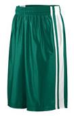 Augusta Youth Striped Dazzle Short