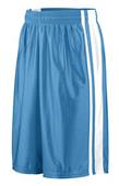 Augusta Youth Striped Dazzle Short