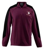 Augusta Sportswear Micro Fleece Half-Zip Pullover