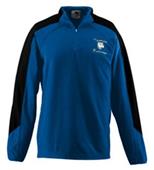 Augusta Sportswear Micro Fleece Half-Zip Pullover