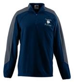 Augusta Sportswear Micro Fleece Half-Zip Pullover