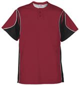 Teamwork Adult Crossbow 2-Button Baseball Jerseys Teamwork Adult Crossbow 2-Button Baseball Jerseys