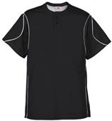 Teamwork Youth Crossbow 2-Button Baseball Jerseys Teamwork Youth Crossbow 2-Button Baseball Jerseys
