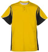 Teamwork Youth Crossbow 2-Button Baseball Jerseys Teamwork Youth Crossbow 2-Button Baseball Jerseys