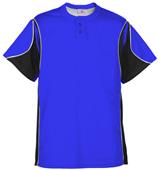 Teamwork Youth Crossbow 2-Button Baseball Jerseys Teamwork Youth Crossbow 2-Button Baseball Jerseys