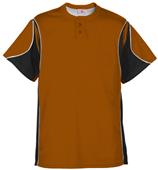 Teamwork Youth Crossbow 2-Button Baseball Jerseys Teamwork Youth Crossbow 2-Button Baseball Jerseys