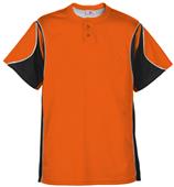 Teamwork Youth Crossbow 2-Button Baseball Jerseys Teamwork Youth Crossbow 2-Button Baseball Jerseys