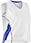 Alleson 554WY Girl's Basketball Jerseys