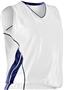 Alleson 554WY Girl's Basketball Jerseys