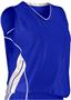 Alleson 554WY Girl's Basketball Jerseys