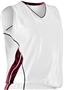 Alleson 554WY Girl's Basketball Jerseys