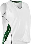 Alleson 554WY Girl's Athletic Jerseys