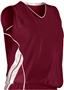 Alleson 554WY Girl's Basketball Jerseys