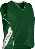 Alleson 554WY Girl's Athletic Jerseys