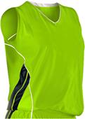 Alleson 554WY Girl's Athletic Jerseys