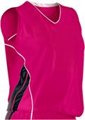 Alleson 554WY Girl's Athletic Jerseys