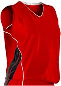 Alleson 554WY Girl's Athletic Jerseys
