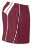 Alleson 554PW Women's Basketball Shorts