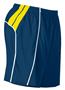 Alleson 554PW Women's Basketball Shorts